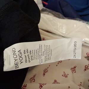 Beyond Yoga Men's Classic Black Underwear